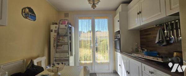 LA BERNERIE Maison plain-pied 2 chambres sur terrain de 700 m²