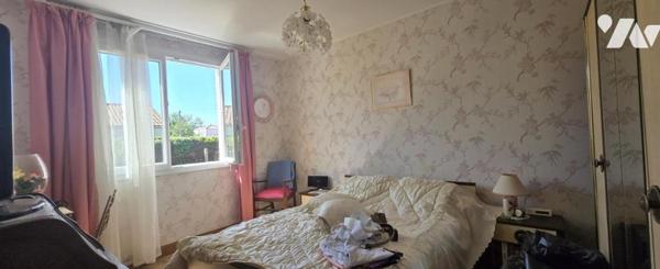 LA BERNERIE Maison plain-pied 2 chambres sur terrain de 700 m²