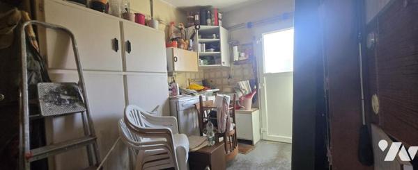 LA BERNERIE Maison plain-pied 2 chambres sur terrain de 700 m²