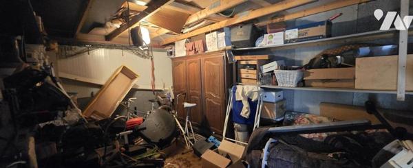 LA BERNERIE Maison plain-pied 2 chambres sur terrain de 700 m²