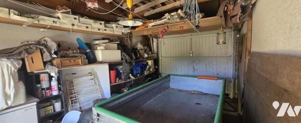 LA BERNERIE Maison plain-pied 2 chambres sur terrain de 700 m²