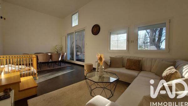 Maison à vendre 6 pièces 123 m² Montereau-Fault-Yonne