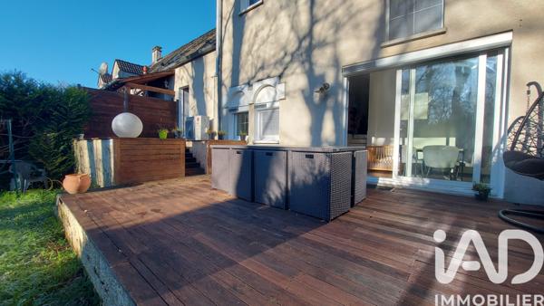 Maison à vendre 6 pièces 123 m² Montereau-Fault-Yonne