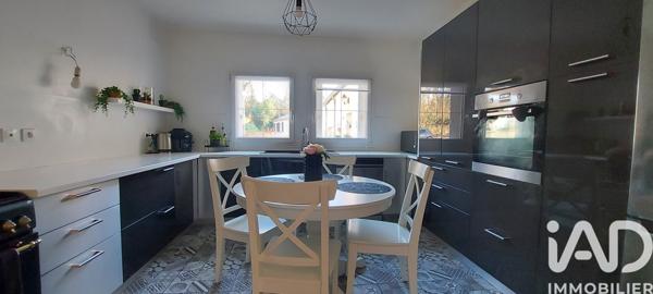 Maison à vendre 6 pièces 123 m² Montereau-Fault-Yonne