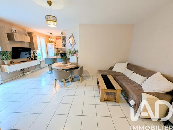 Appartement à vendre 3 pièces 58 m² Maffliers