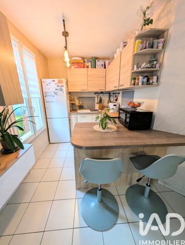 Appartement à vendre 3 pièces 58 m² Maffliers