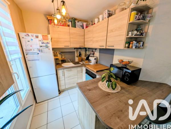 Appartement à vendre 3 pièces 58 m² Maffliers
