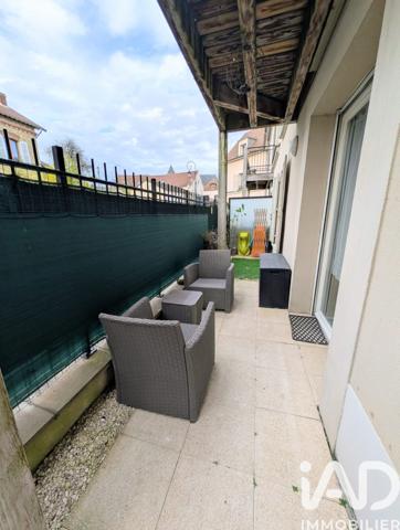 Appartement à vendre 3 pièces 58 m² Maffliers