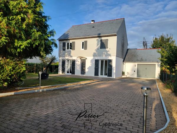 Maison familiale - potention de 5 chambres - 973 m²