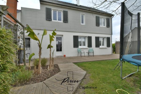 Maison familiale - potention de 5 chambres - 973 m²