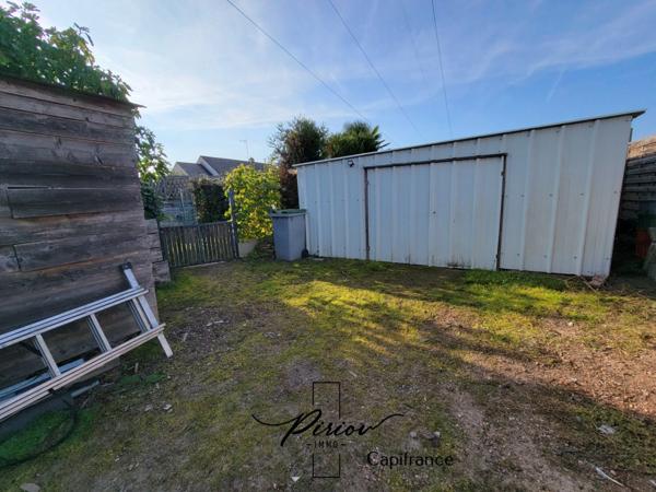 Maison familiale - potention de 5 chambres - 973 m²