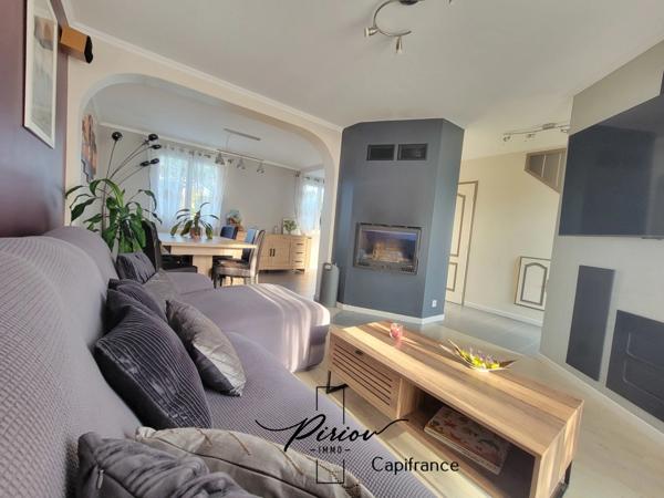 Maison familiale - potention de 5 chambres - 973 m²