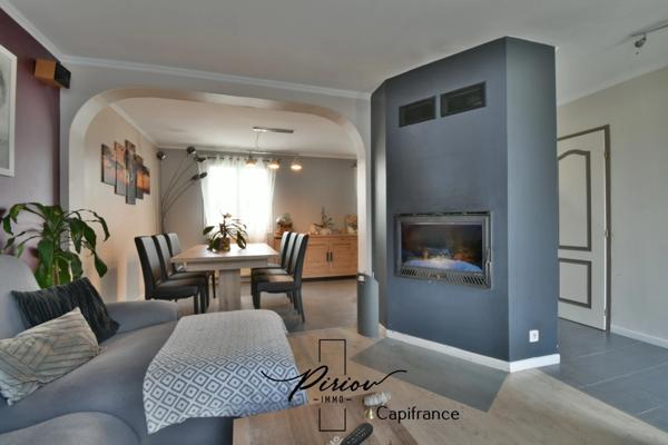 Maison familiale - potention de 5 chambres - 973 m²