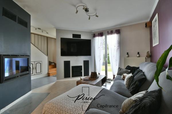 Maison familiale - potention de 5 chambres - 973 m²