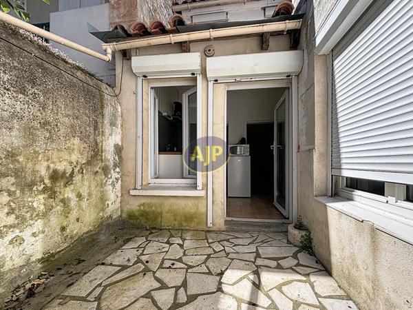 Location appartement Rochefort : 480 € - AJP Immobilier Rochefort