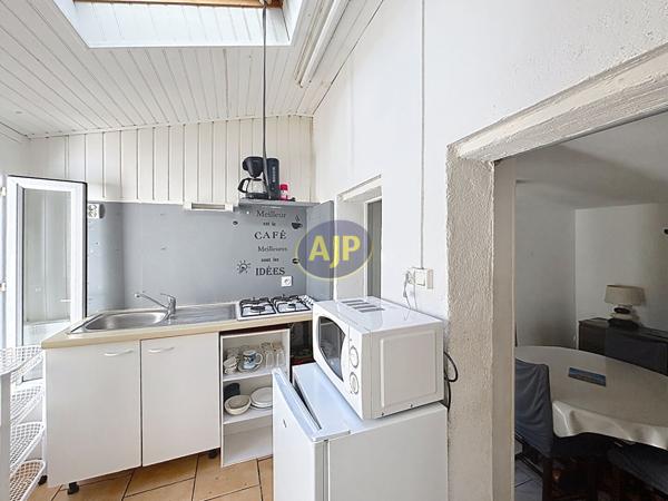 Location appartement Rochefort : 480 € - AJP Immobilier Rochefort