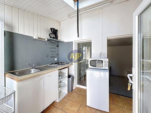 Location appartement Rochefort : 480 € - AJP Immobilier Rochefort