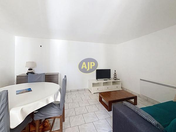Location appartement Rochefort : 480 € - AJP Immobilier Rochefort