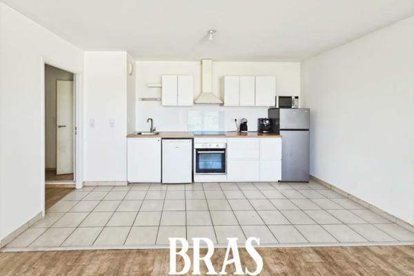Appartement T3 - 60m² - Rezé