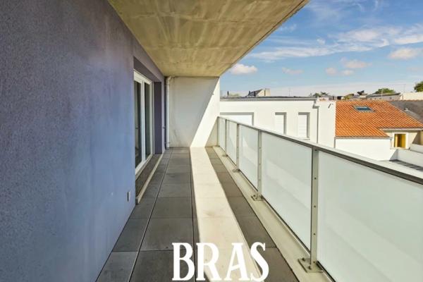 Appartement T3 - 60m² - Rezé
