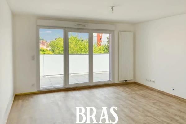 Appartement T3 - 60m² - Rezé
