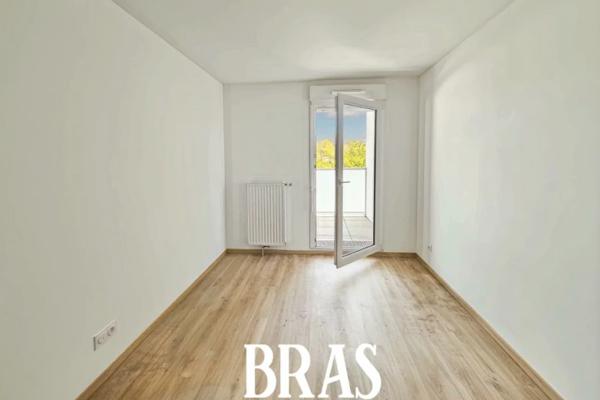 Appartement T3 - 60m² - Rezé