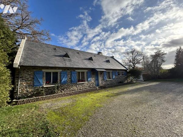 LONGERE EN BORD DE RIVIERE