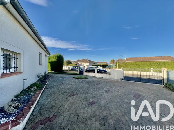 Maison à vendre 4 pièces 112 m² Lacourt-Saint-Pierre