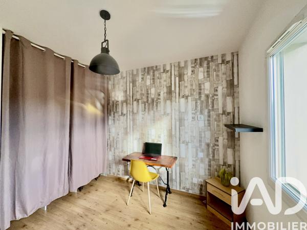 Maison à vendre 4 pièces 112 m² Lacourt-Saint-Pierre