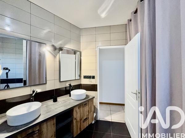 Maison à vendre 4 pièces 112 m² Lacourt-Saint-Pierre