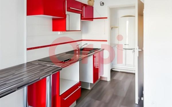 Appartement à louer    1 pièce • 28,40 m2 Lyon 3