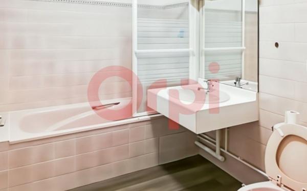 Appartement à louer    1 pièce • 28,40 m2 Lyon 3