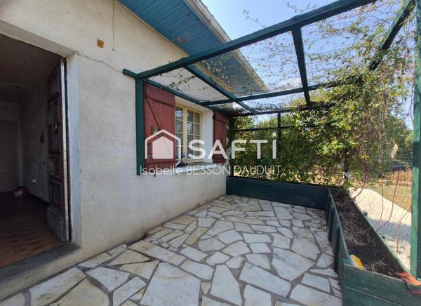 MAISON 5 CHAMBRES A RENOVER ENTIEREMENT
