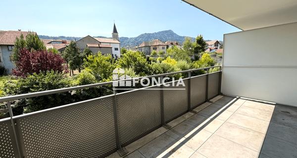 À vendre Appartement 3 pièces 73.18 m² - Bons-en-chablais 74890
