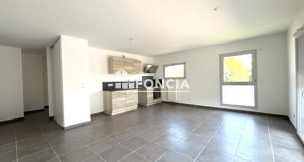 À vendre Appartement 3 pièces 73.18 m² - Bons-en-chablais 74890