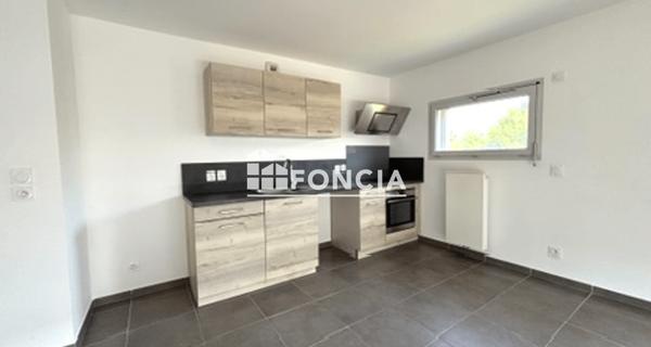 À vendre Appartement 3 pièces 73.18 m² - Bons-en-chablais 74890