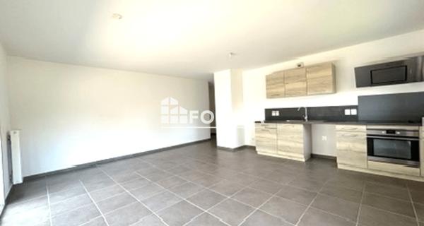 À vendre Appartement 3 pièces 73.18 m² - Bons-en-chablais 74890