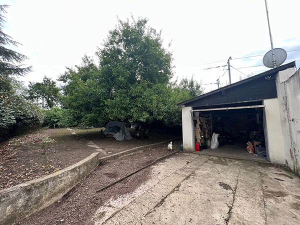 EN EXCLUSIVITE : Terrain Angers 295m² !