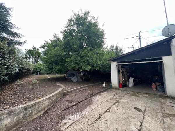 EN EXCLUSIVITE : Terrain Angers 295m² !