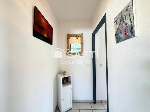 PERPIGNAN,SECTEUR CATALUNYA, MAISON 4 FACES PLAIN PIED, EXTERIEUR ARBORE, PISCINE