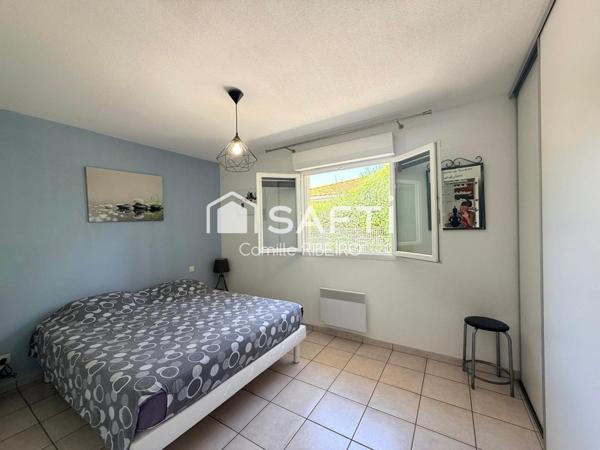PERPIGNAN,SECTEUR CATALUNYA, MAISON 4 FACES PLAIN PIED, EXTERIEUR ARBORE, PISCINE