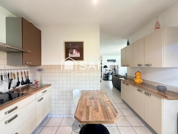 PERPIGNAN,SECTEUR CATALUNYA, MAISON 4 FACES PLAIN PIED, EXTERIEUR ARBORE, PISCINE