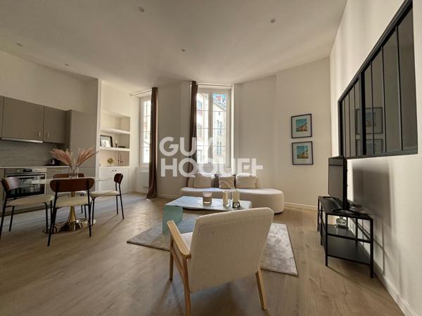 Appartement à louer de 3 pièces de 77.38 m²