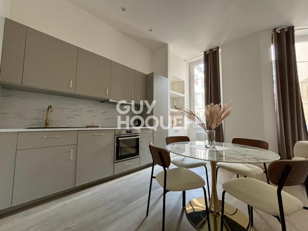 Appartement à louer de 3 pièces de 77.38 m²