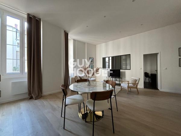 Appartement à louer de 3 pièces de 77.38 m²