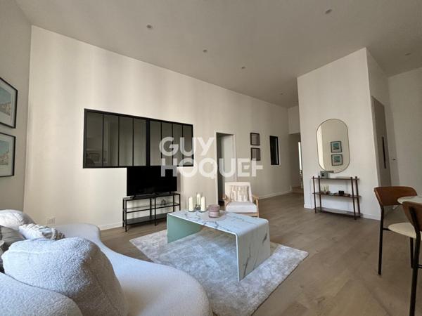 Appartement à louer de 3 pièces de 77.38 m²