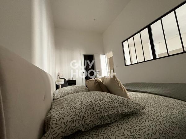 Appartement à louer de 3 pièces de 77.38 m²