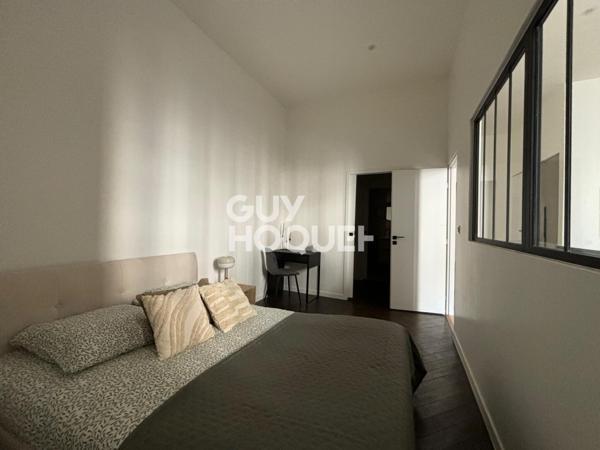 Appartement à louer de 3 pièces de 77.38 m²