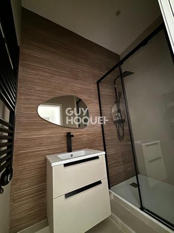 Appartement à louer de 3 pièces de 77.38 m²