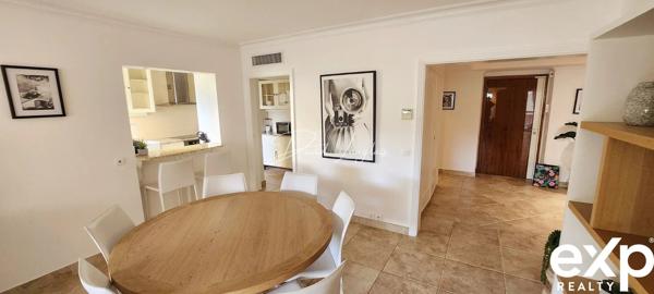 CANNES – PALM BEACH | APPARTEMENT DE PRESTIGE AVEC TERRASSE ENSOLEILLÉE
